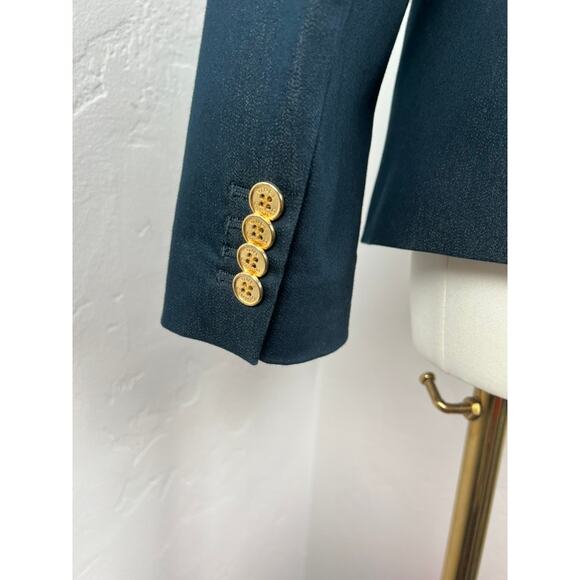 VINCE CAMUTO Stretch Denim Blazer (Womens: 10) - Picture 6 of 10